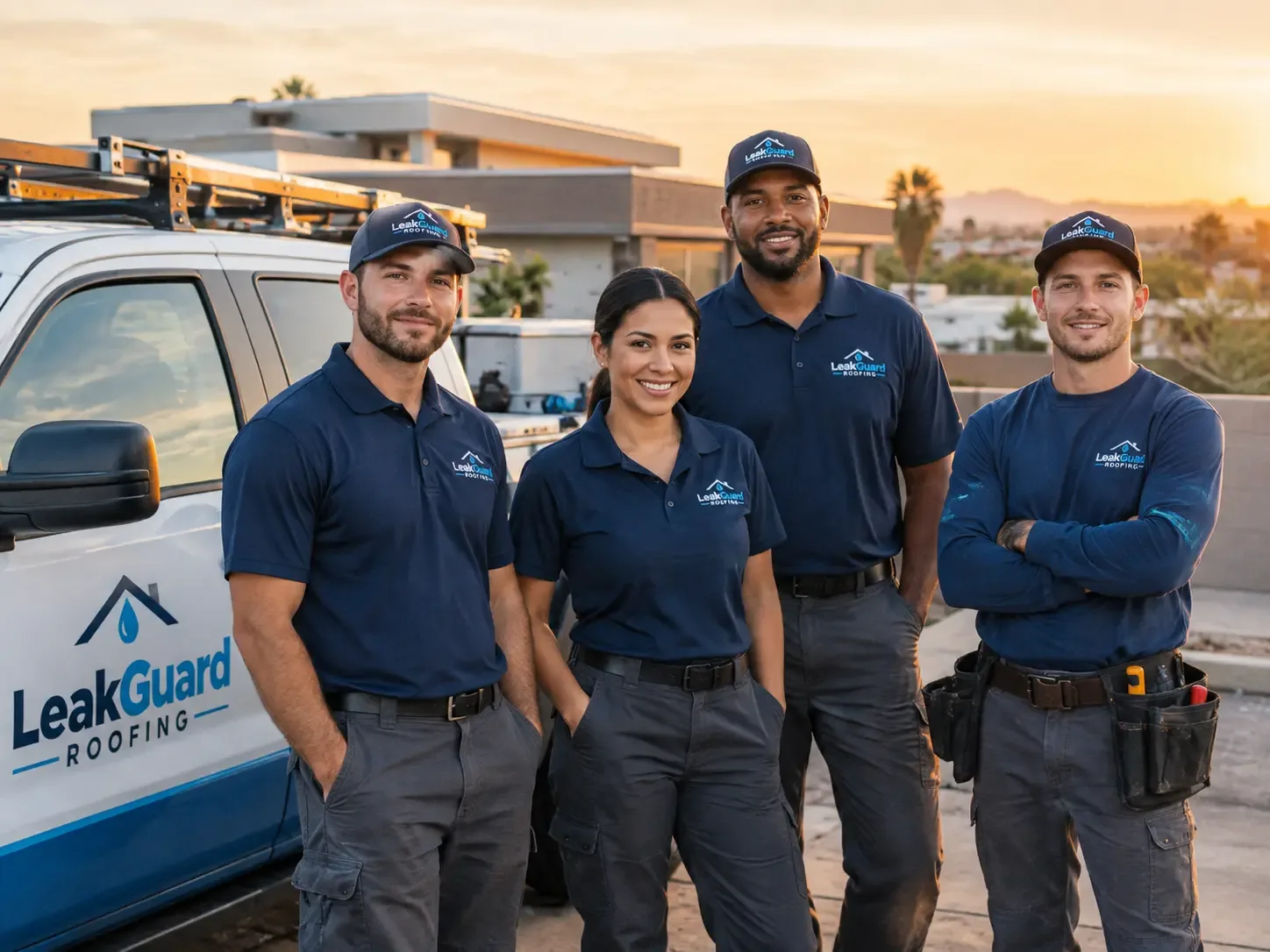 Flat Roof Leak Repair company in Floydada, TX